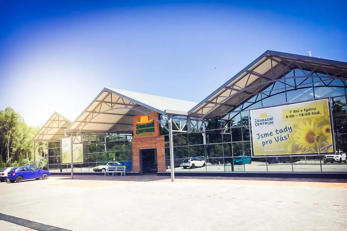 Zahradní centrum Valašské Meziříčí